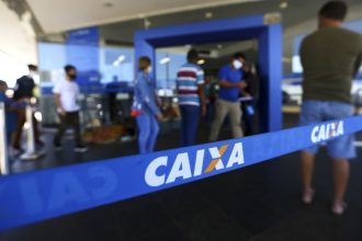 Agência da Caixa