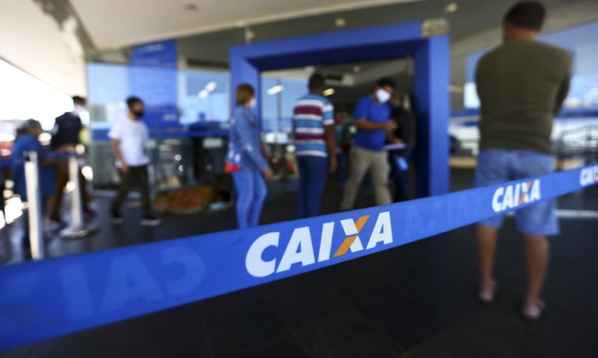 Agência da Caixa