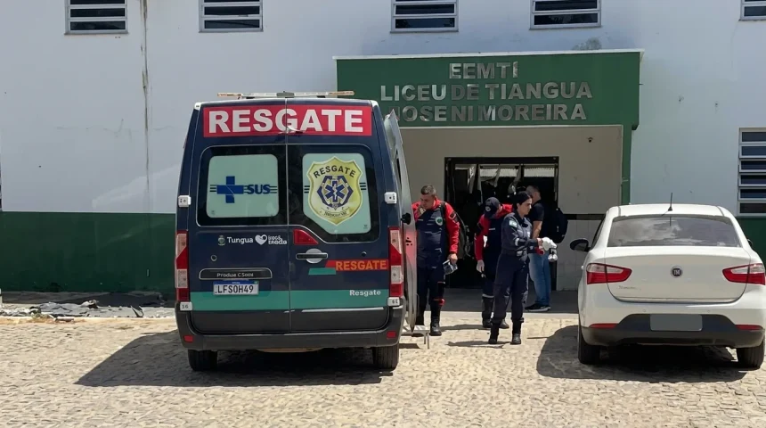 Violência escolar em Tianguá