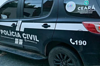 Viatura Polícia Civil