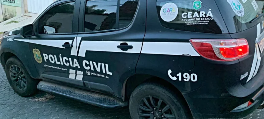 Viatura Polícia Civil