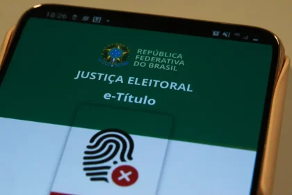 Aplicativo e-Título