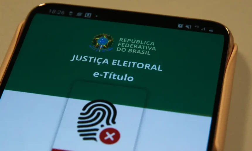 Aplicativo e-Título