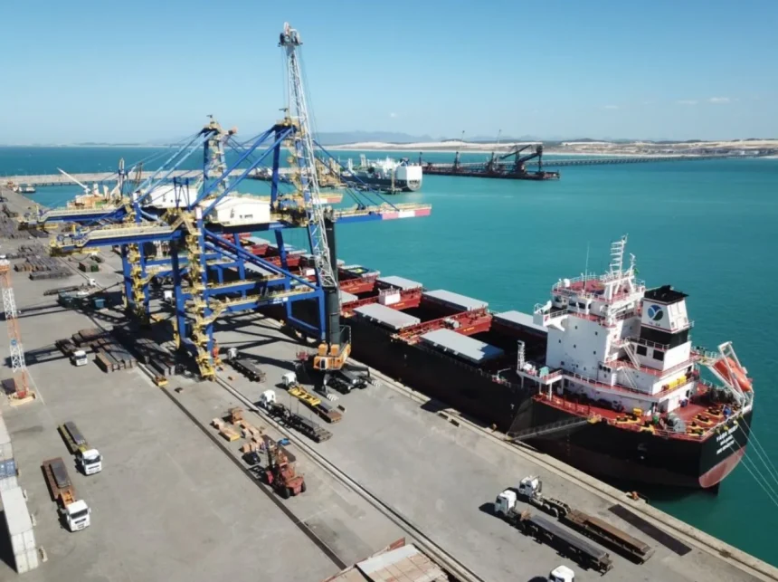 Exportações cearenses