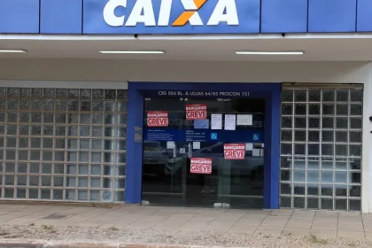 Agência da Caixa