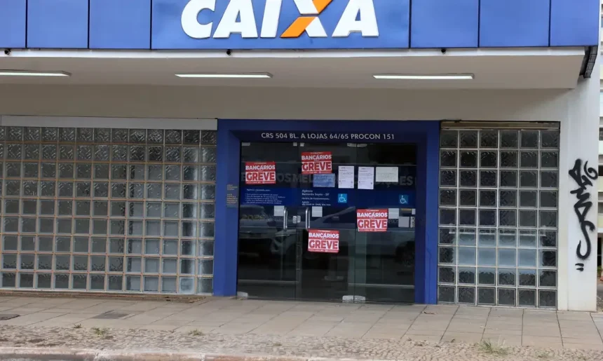 Agência da Caixa