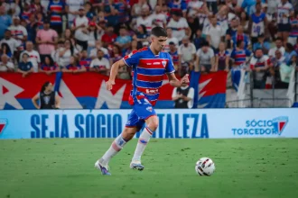 O Fortaleza volta a campo na sexta-feira (2), quando recebe o Náutico na Arena Castelão