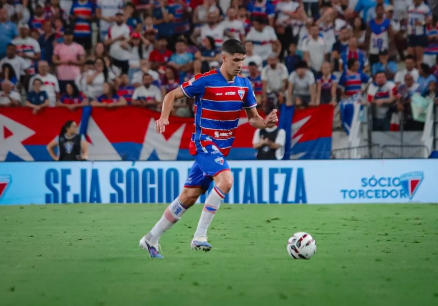 O Fortaleza volta a campo na sexta-feira (2), quando recebe o Náutico na Arena Castelão