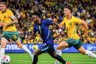 Vini Júnior - Seleção Brasileira