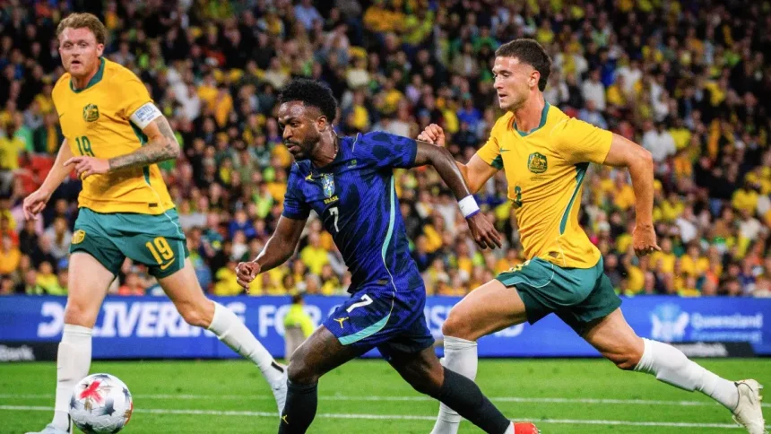 Vini Júnior - Seleção Brasileira