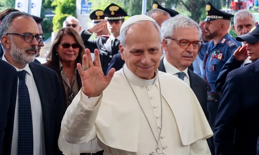 papa Leão XIV