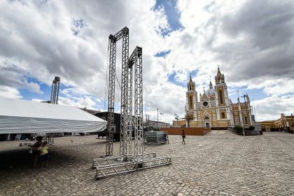 Praça da Basílica
