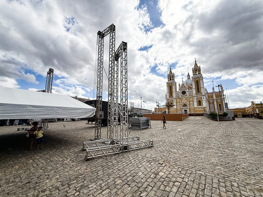 Praça da Basílica