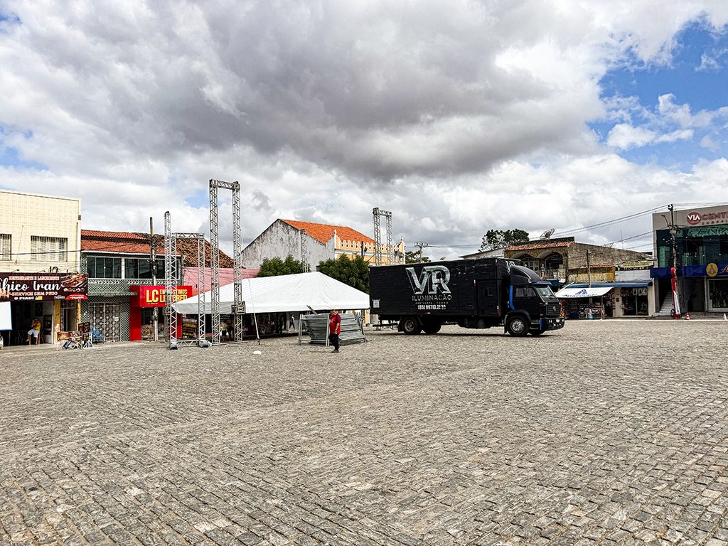 Foto: Wesly Silva / SerCom do Santuário