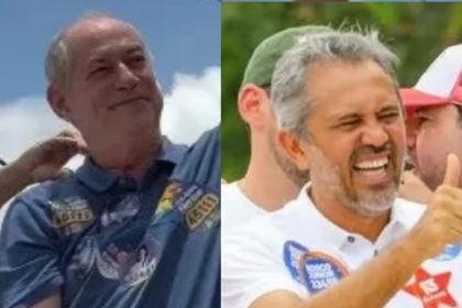 Ciro Gomes e Elmano