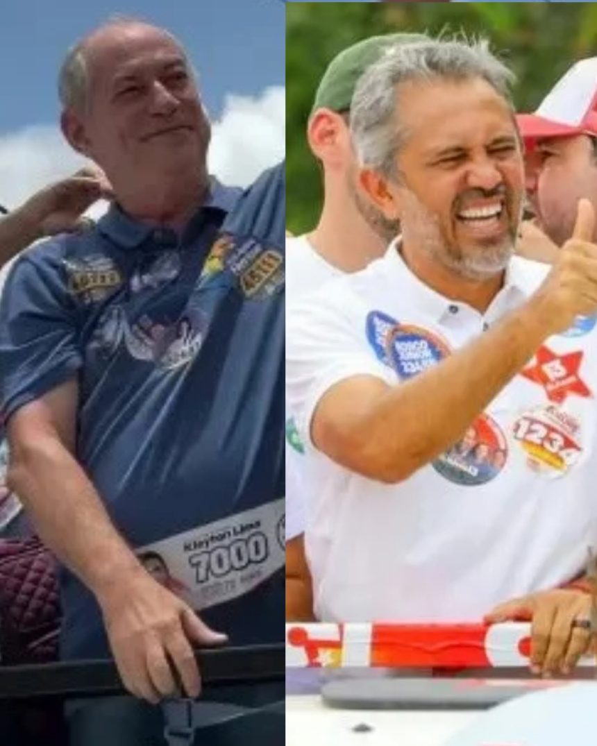 Ciro Gomes e Elmano