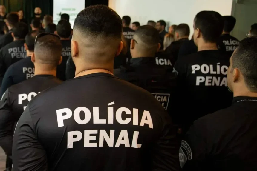 Polícia Penal Ceará