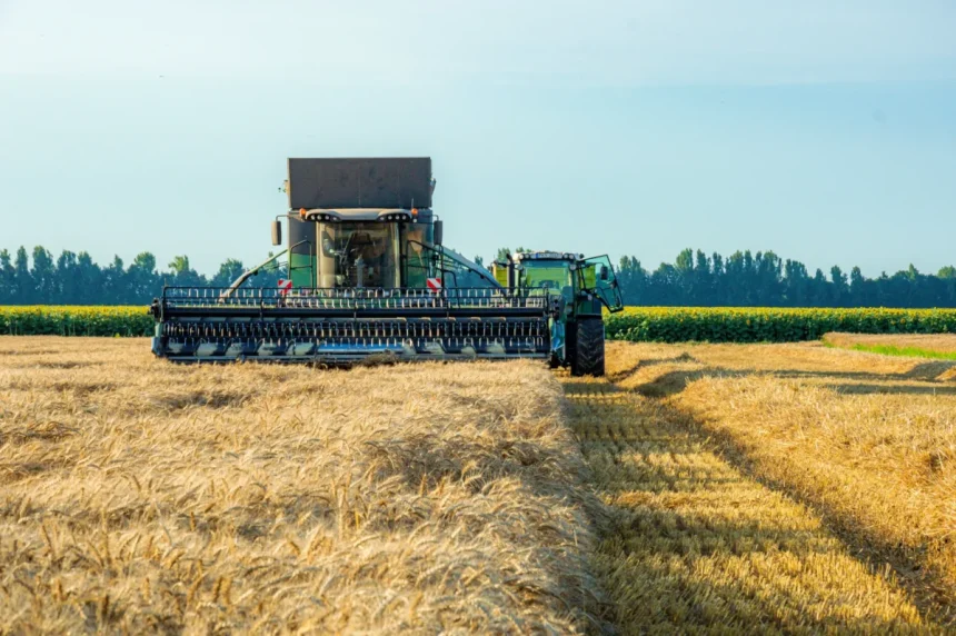 Produção agrícola brasileiro