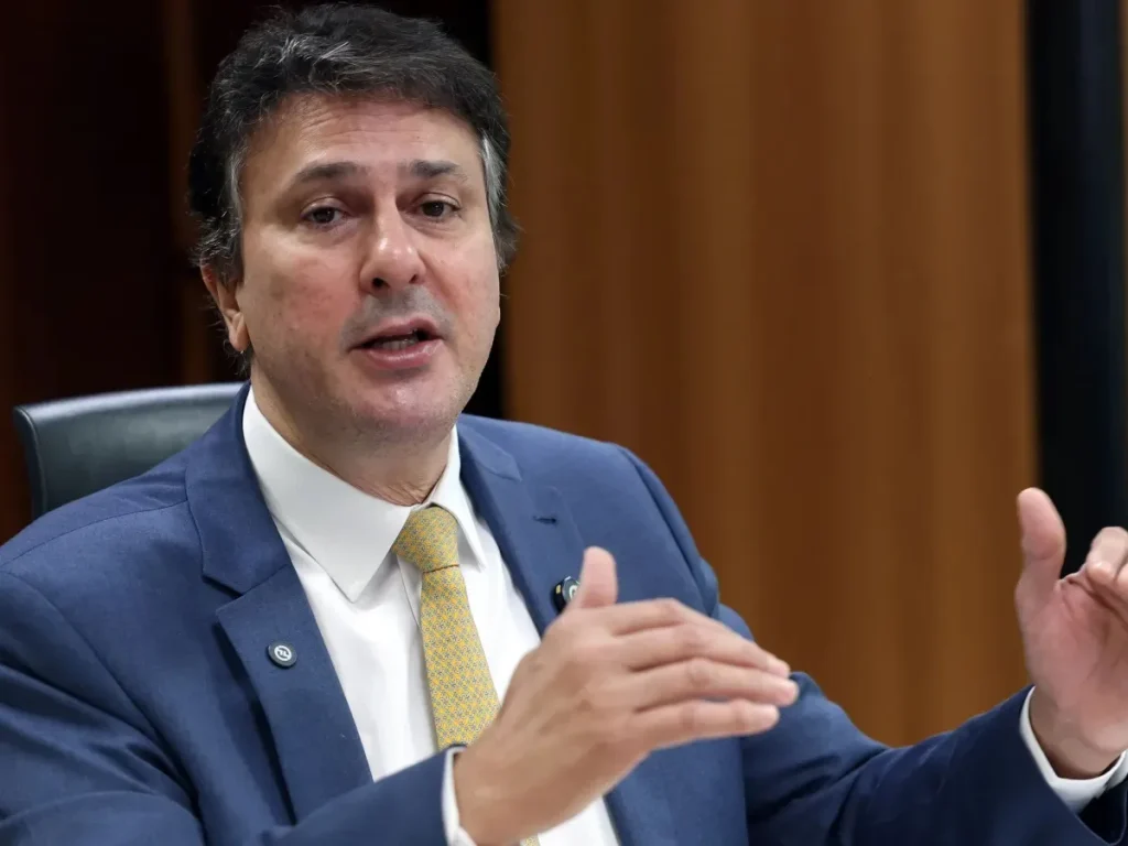 Camilo Diz Que Votacao Da Pec Da Seguranca Na Ccj Do Senado Ocorrera Na Quarta 14 Rimg