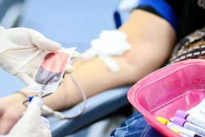 doação de sangue