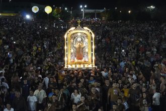 Procissão Painel São Francisco