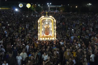 Procissão Painel São Francisco