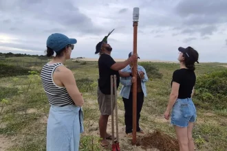 Índíos Tremembé Ceará