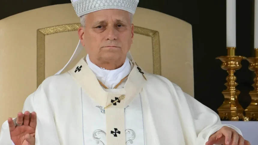 Papa Leão XIV