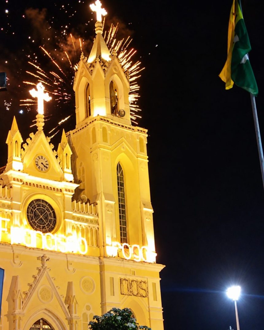 Basílica de Canindé