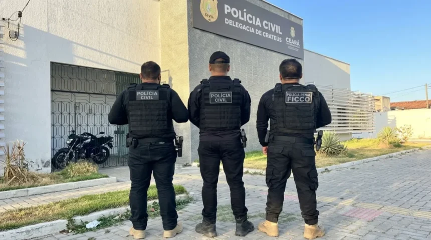 Operacao Cumpre 13 Mandados Contra Grupo Investigado Por Trafico E Homicidios No Ceara