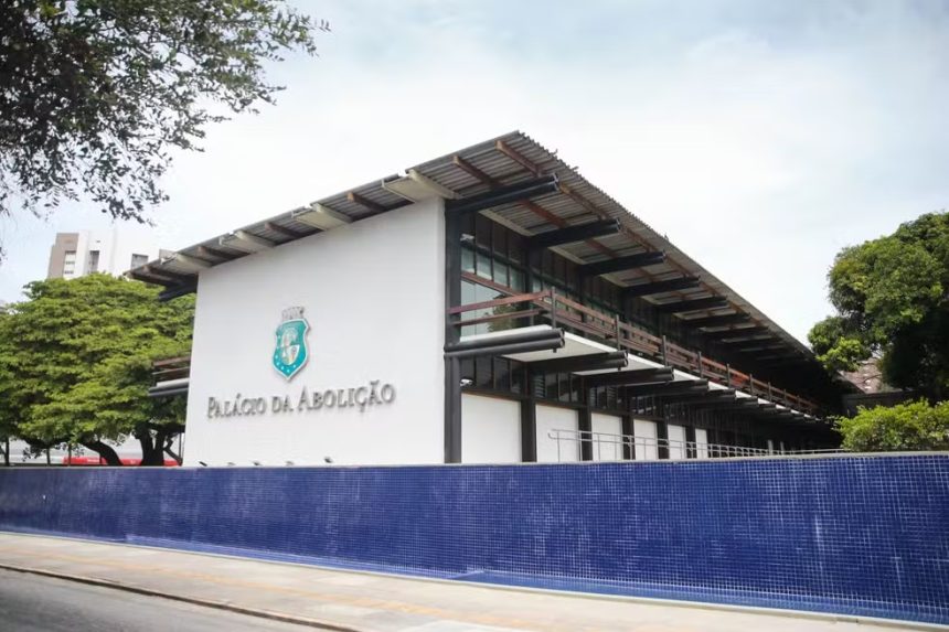 Palacio Da Abolicao