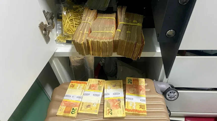Policia Investiga Desvio De Recursos Da Saude Apos Empresa Receber Mais De R 1 Bilhao