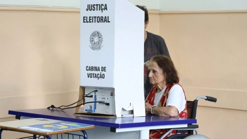 Tse Altera Locais De Votacao De 4 352 Secoes Para O Segundo Turno