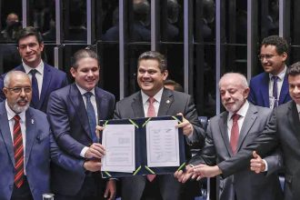 Congresso Fim da escala 6X1