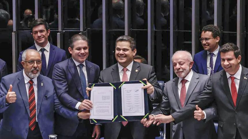 Congresso Fim da escala 6X1