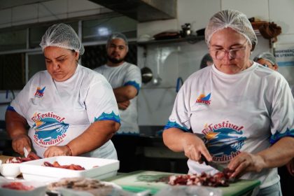 Festival da Sardinha Caponga